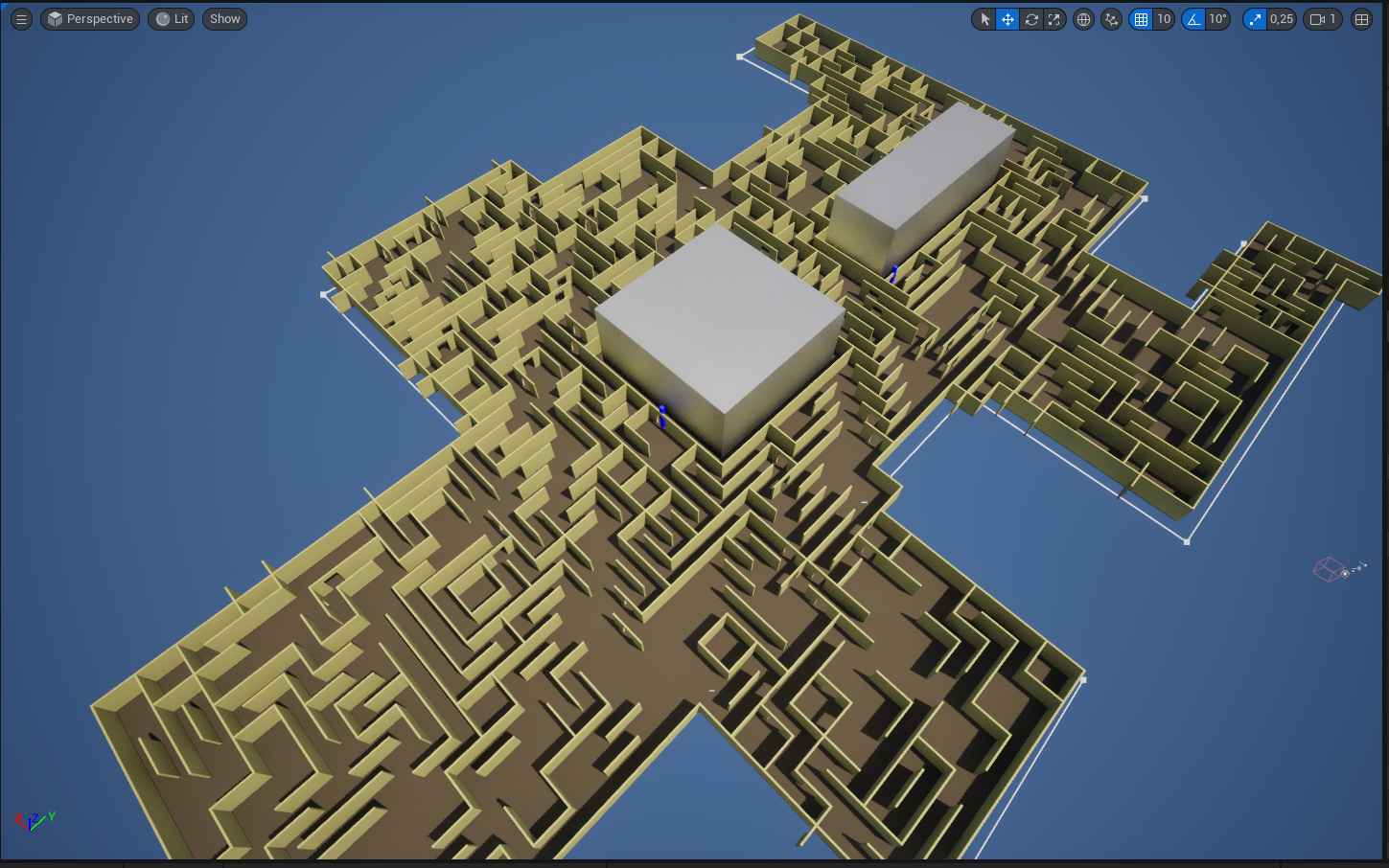 Projet Perso 1